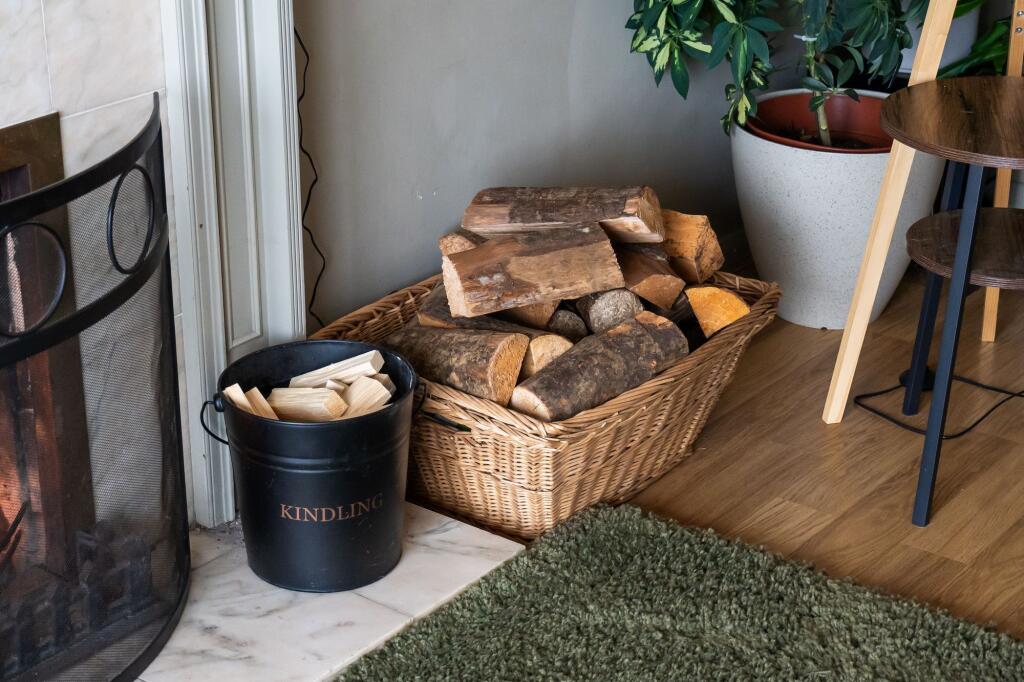 Log Burner