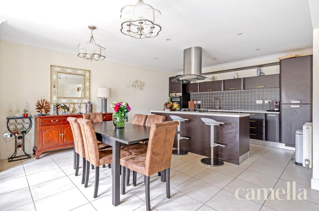 Kitchen Diner and Lounge