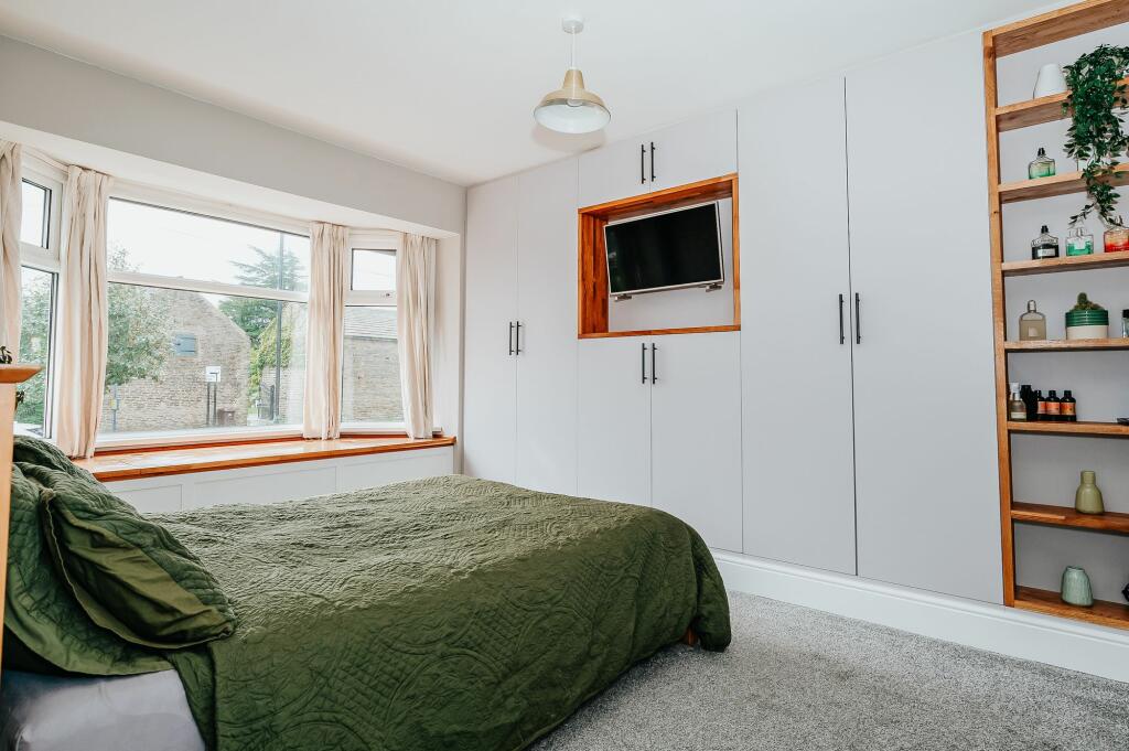 BEDROOMS AND BATHROOM
