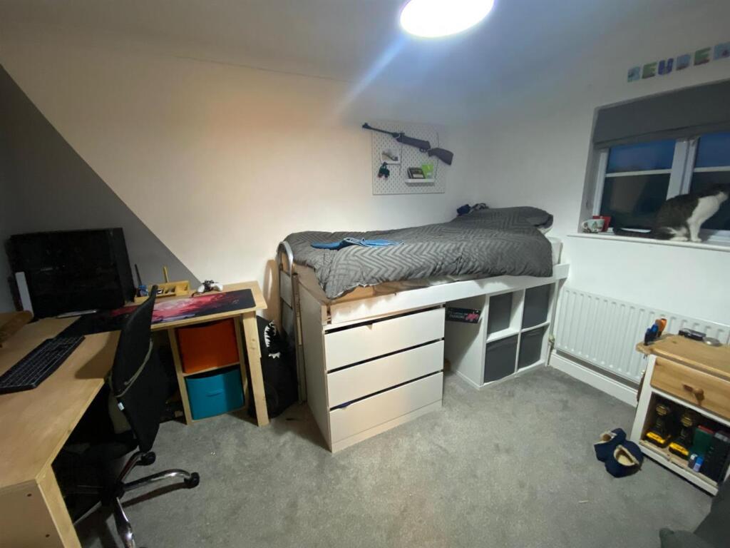 Bedroom Two: