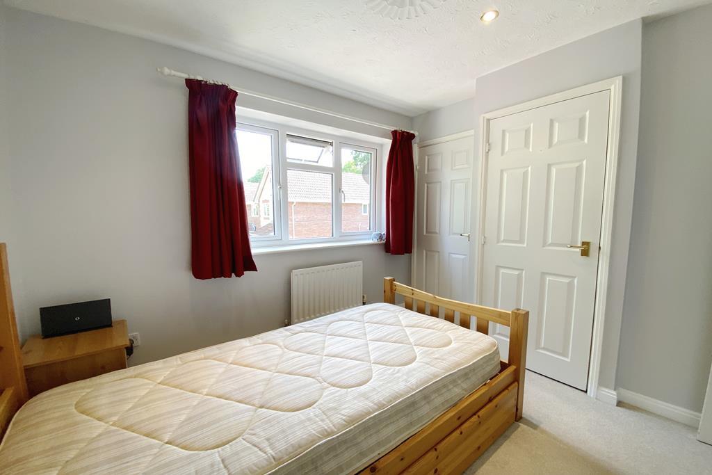 Fitted wardrobe