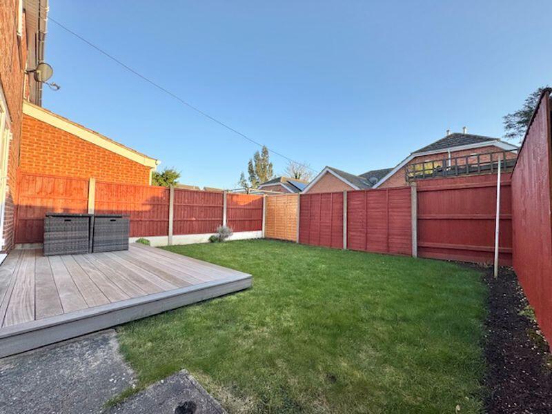 Rear garden view 2