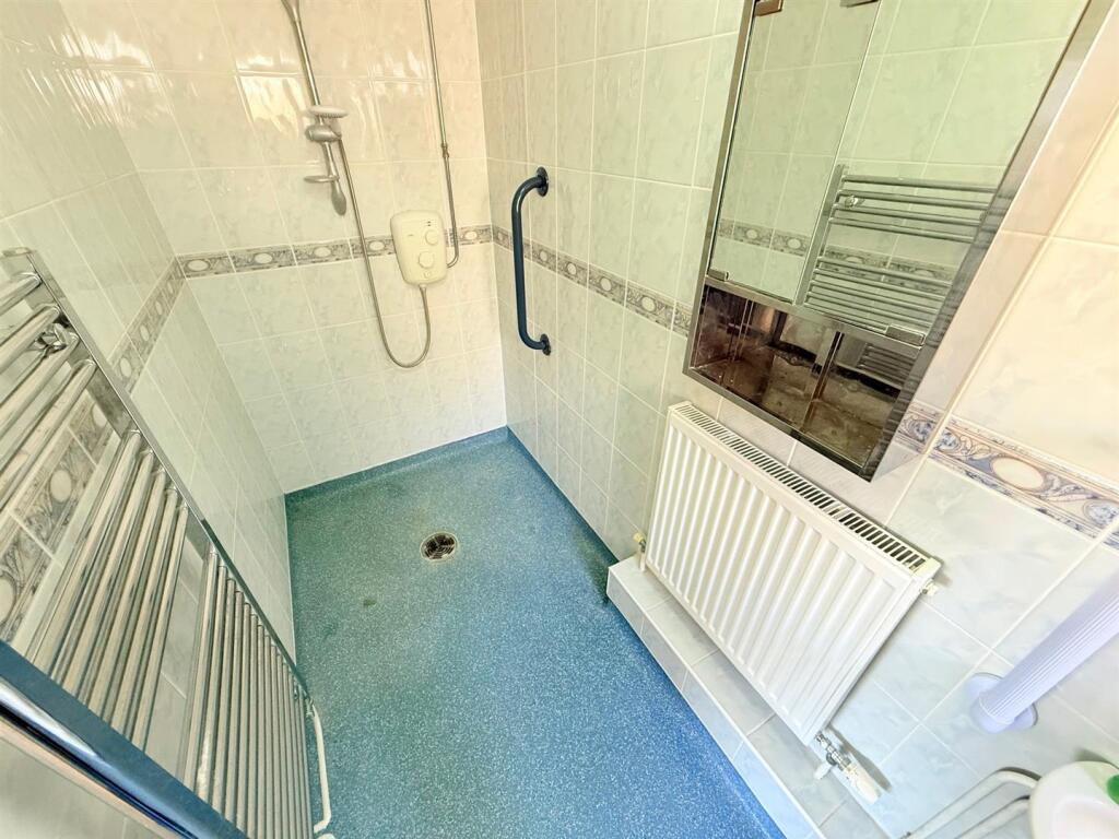 En-Suite Wet Room