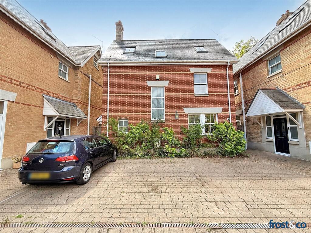 Buckholme Close