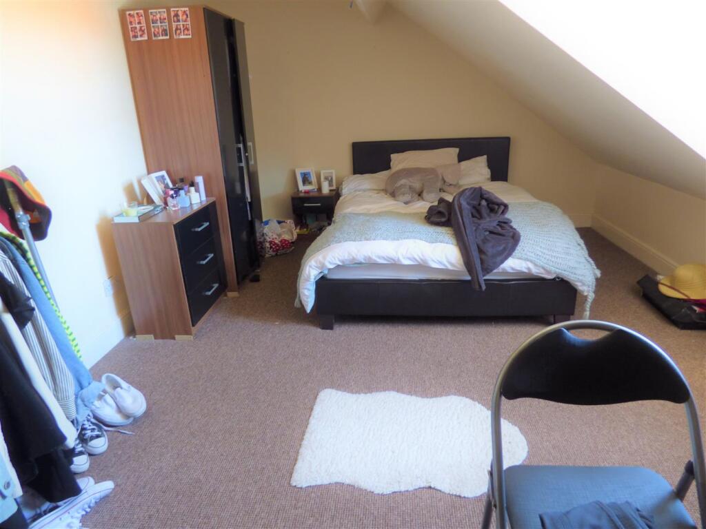 BEDROOM FOUR