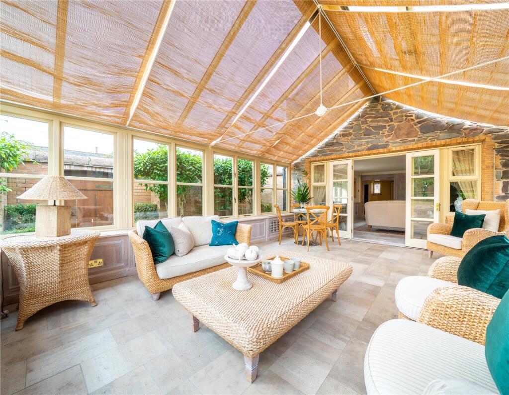 Garden Room