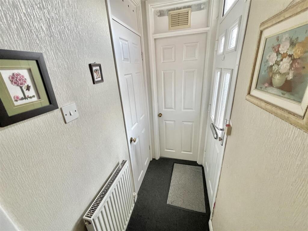 Rear Hall 2