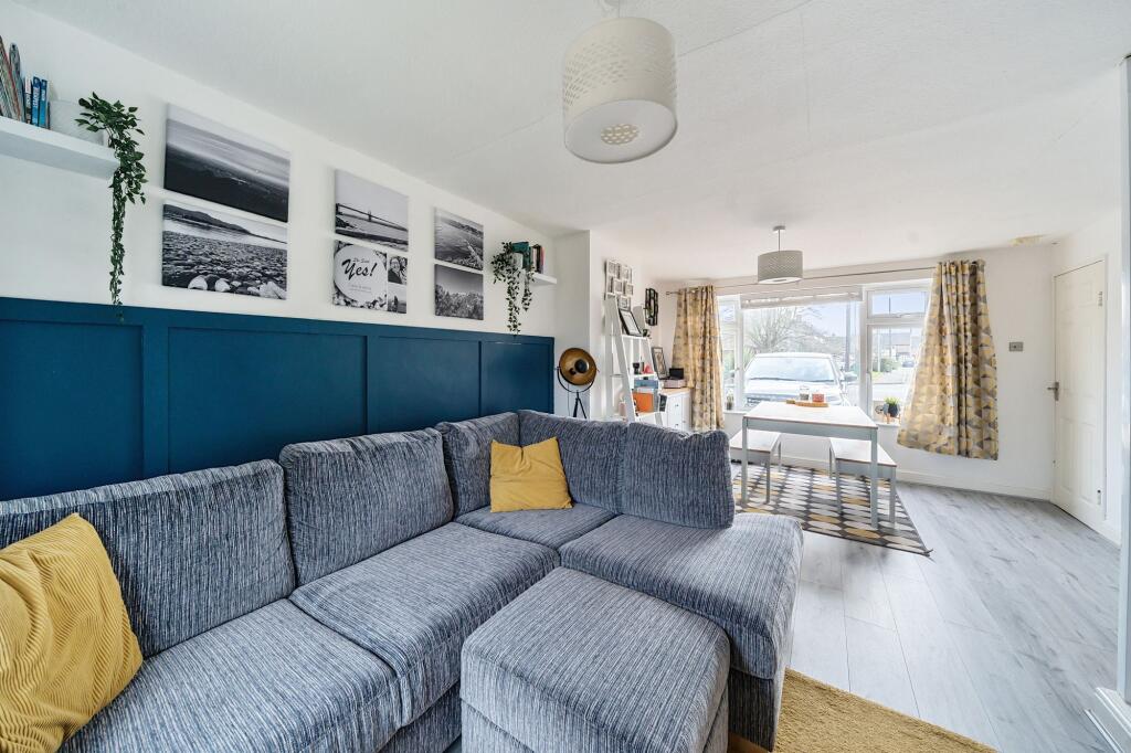 Reception / Dining Room