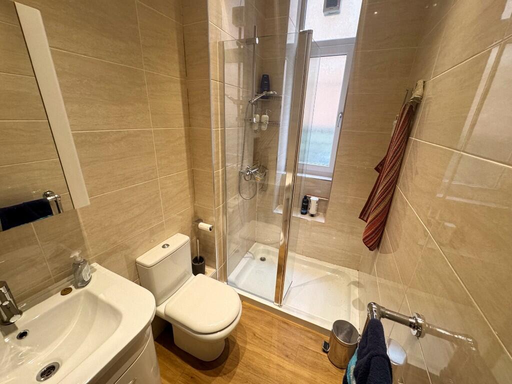 Shower-room