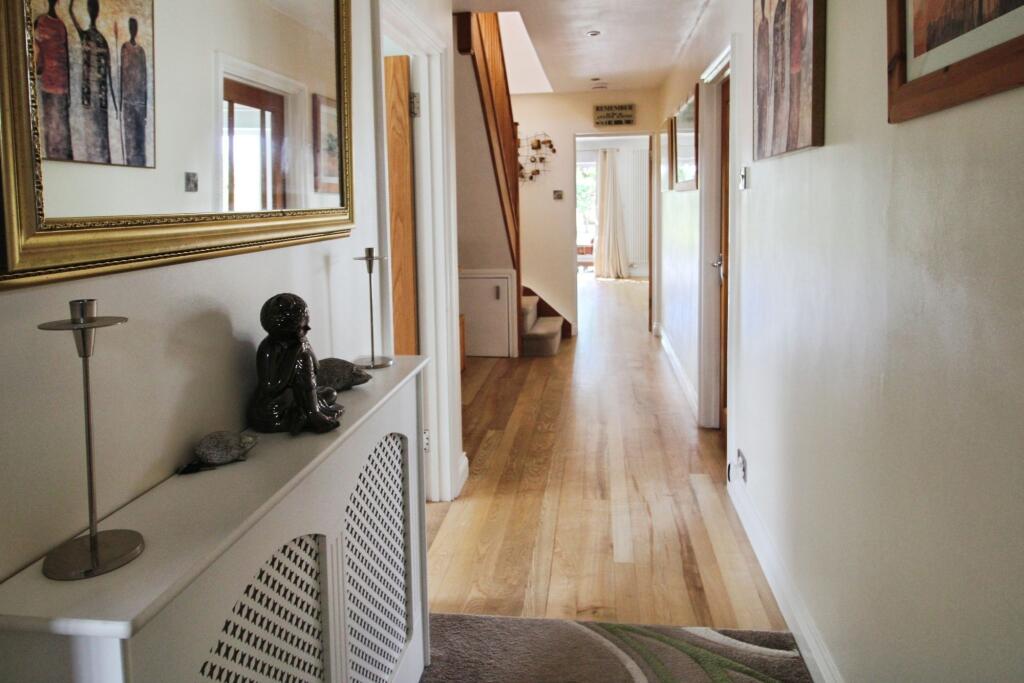 Reception Hallway