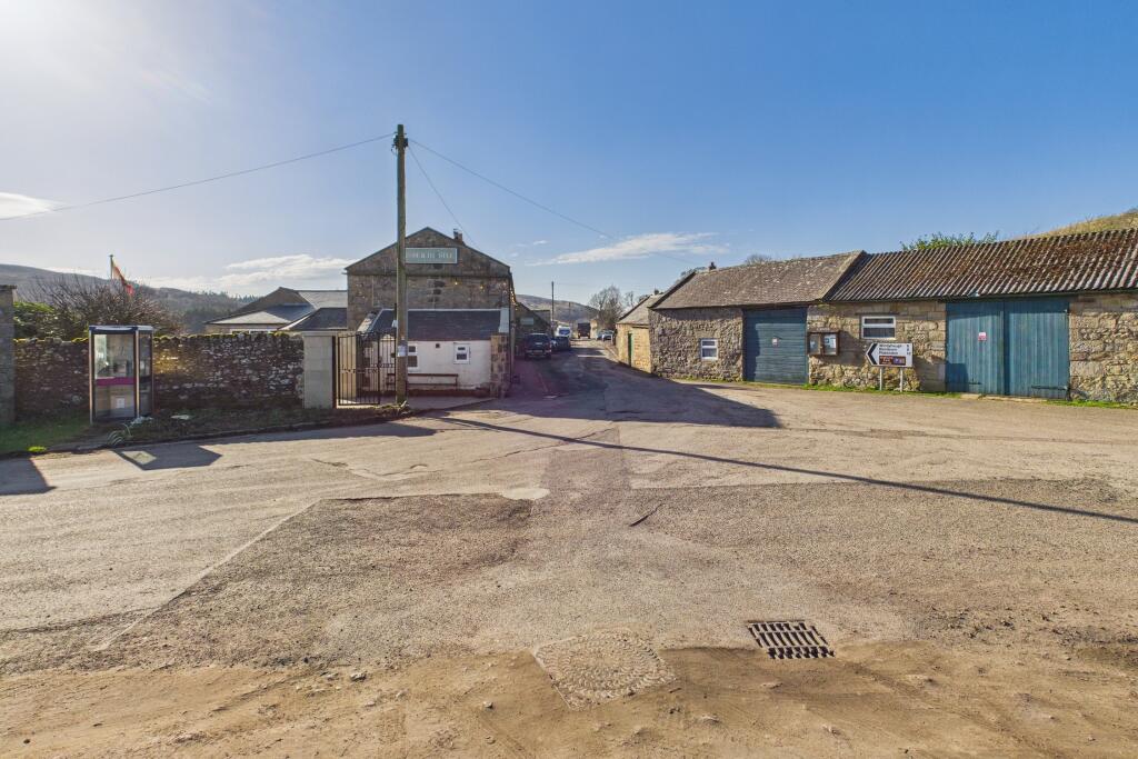 Alwinton Village