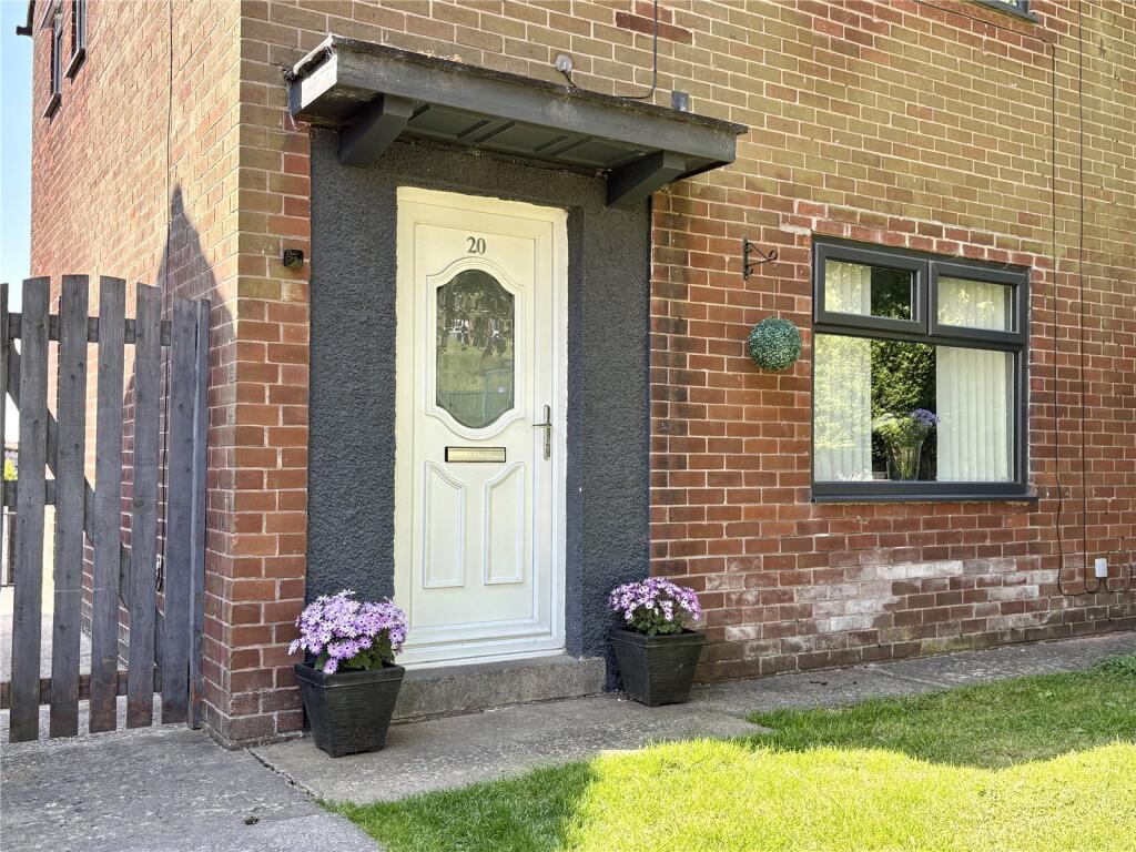 Front External