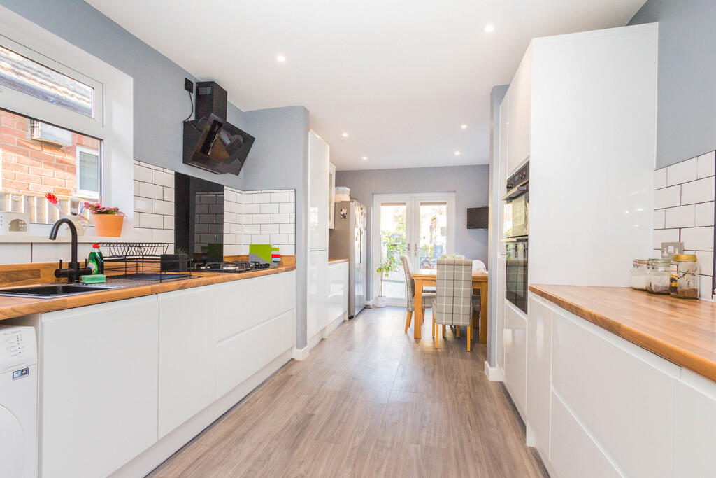 Kitchen/Dining Ro...