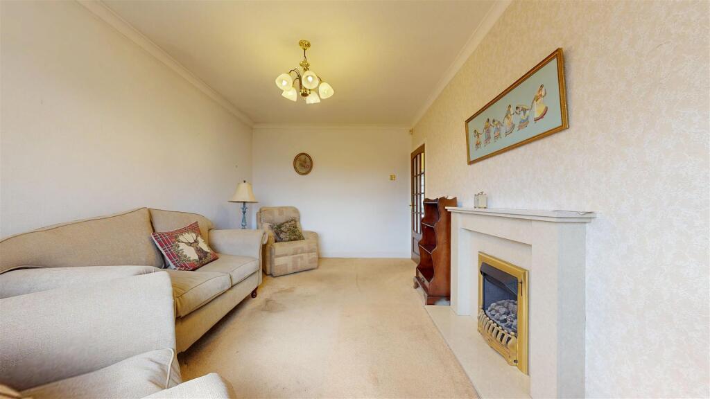 Rookery Lane Living Room