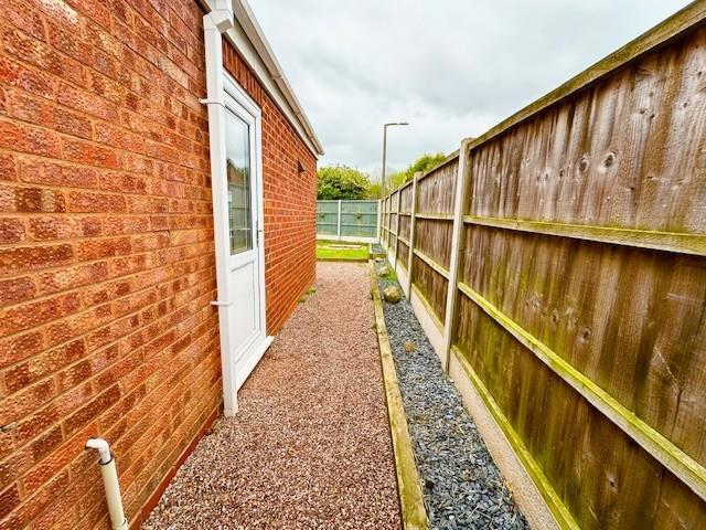 Side Access