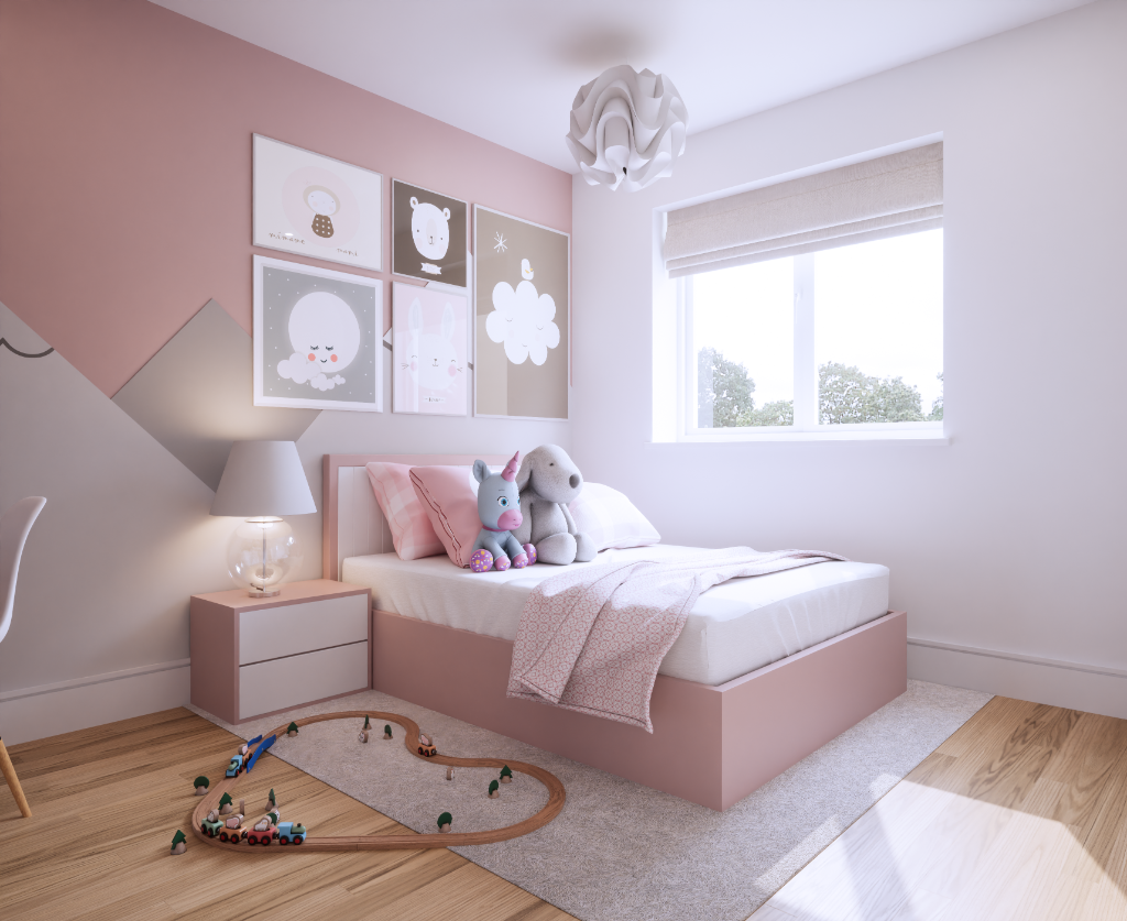 Third bedroom