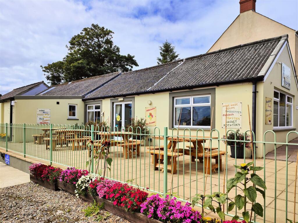 Siop Fach Tea Room and Restaurant