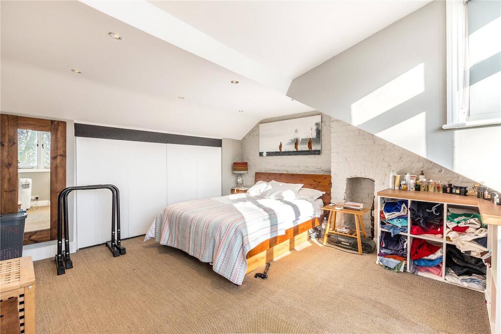 Bedroom One Part Two