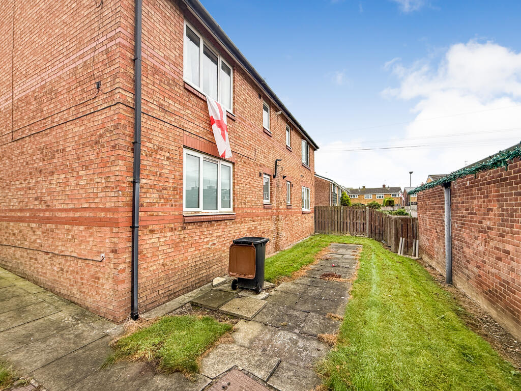 4 Reeth Court, Charlaw Close, Sacriston, Durham, County Durham, DH7 6AG