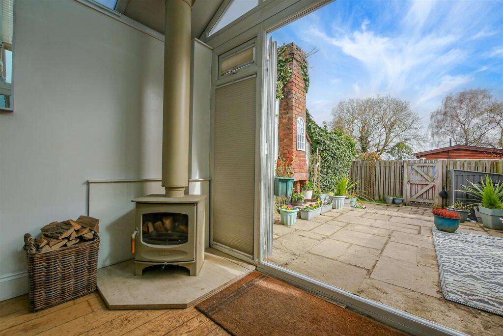 Log Burner
