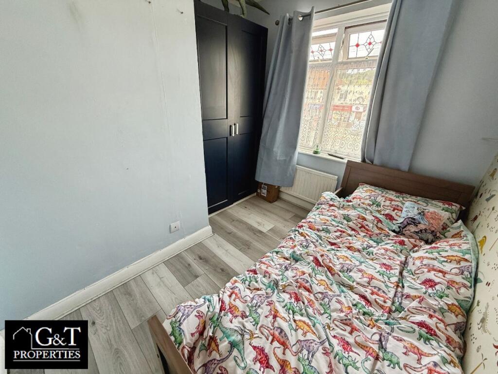 SECOND BEDROOM