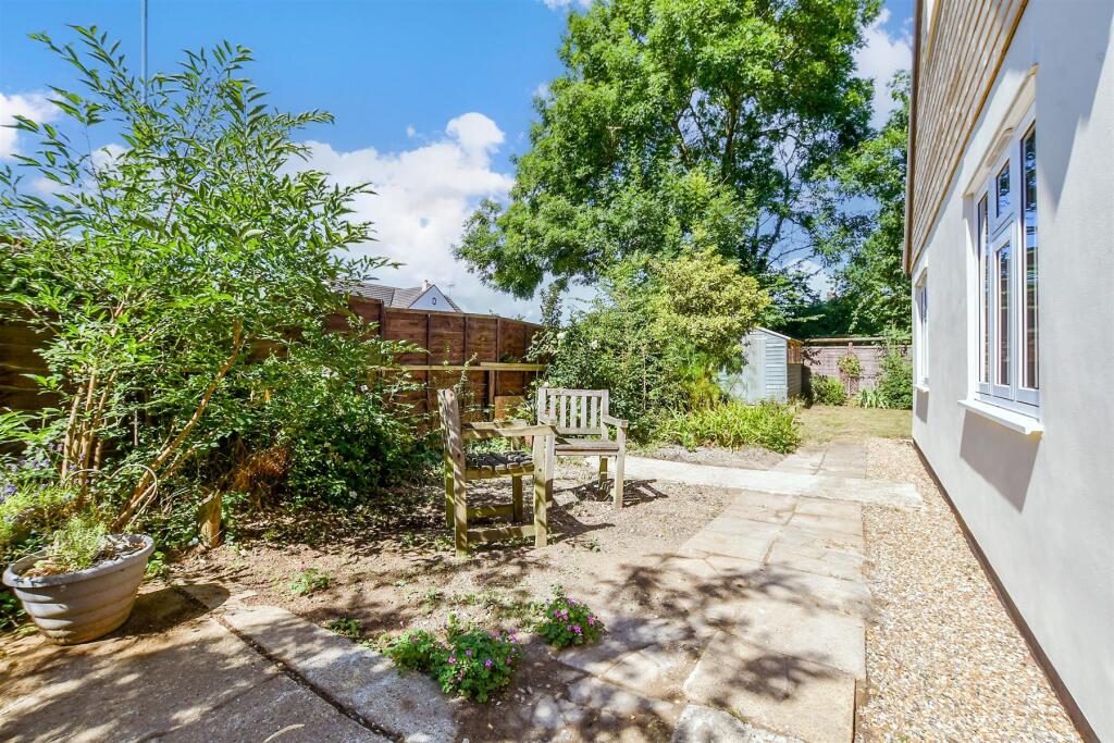 Side Garden