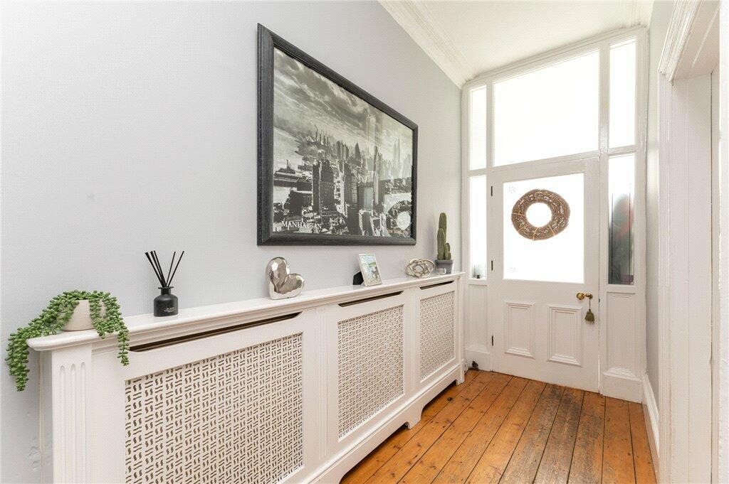 Inner Hallway