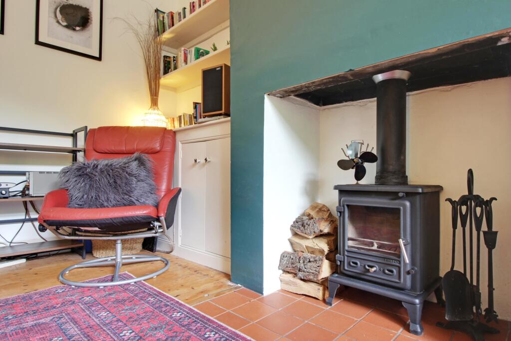 Living-Dining Room