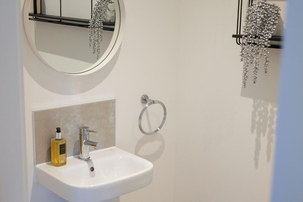 Downstairs WC