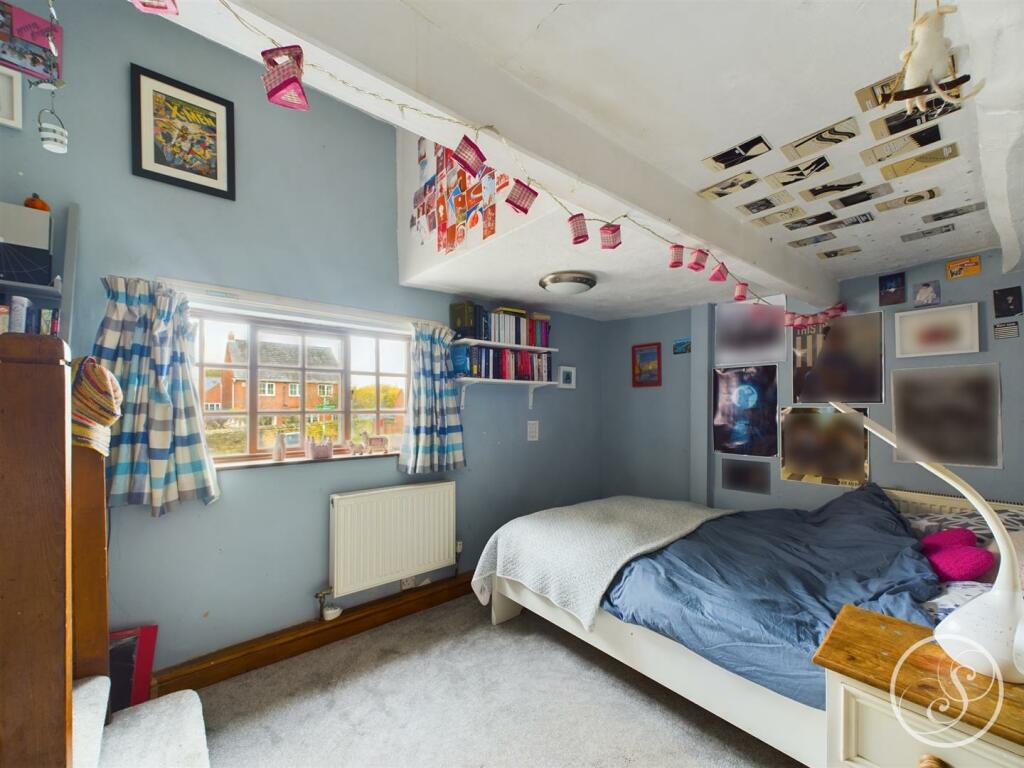 BEDROOM THREE