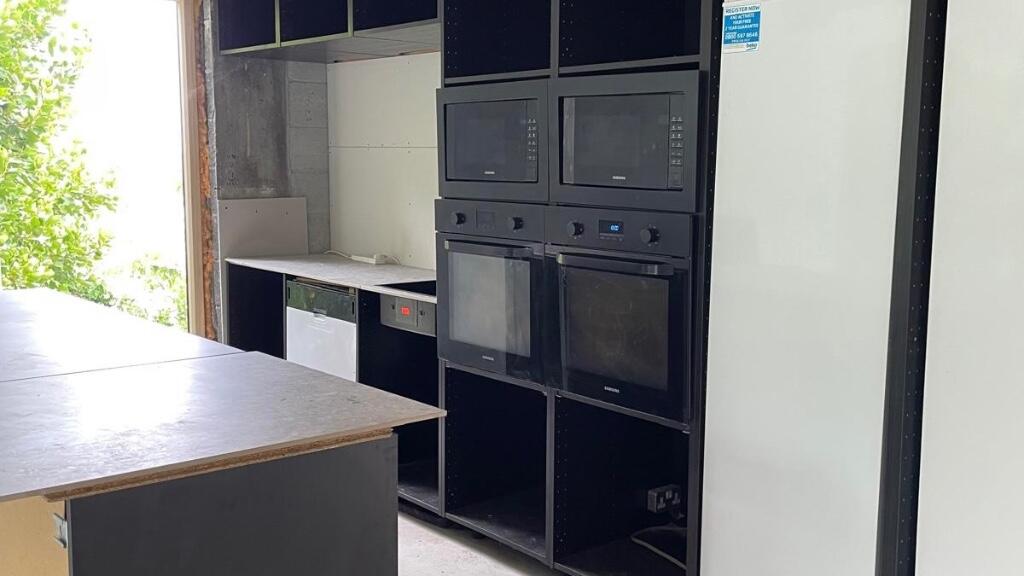 Current Kitchen