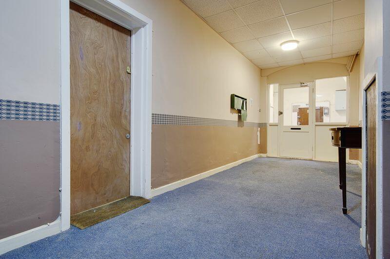 Communal Entrance Hall