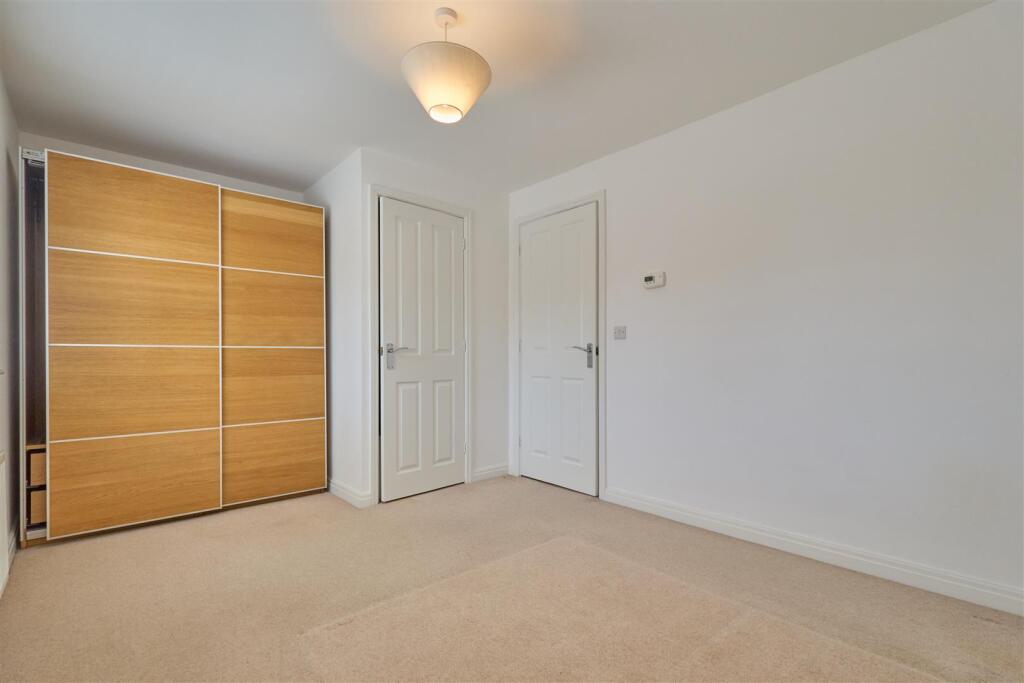 Front Bedroom One