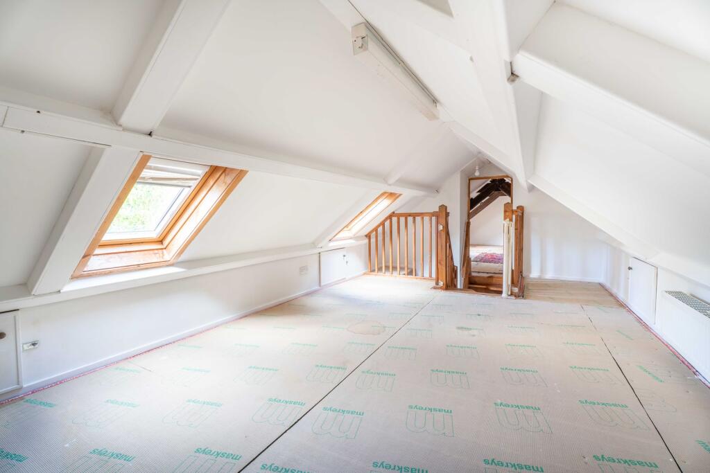 Loft Room