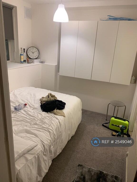 Third Bedroom With Separate Study Room