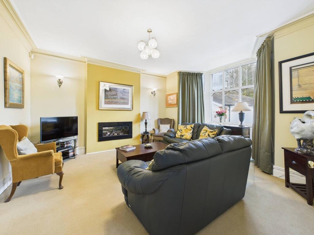 Principal Reception Room