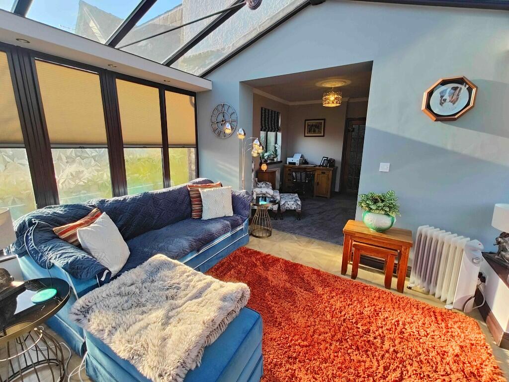 Garden Conservatory