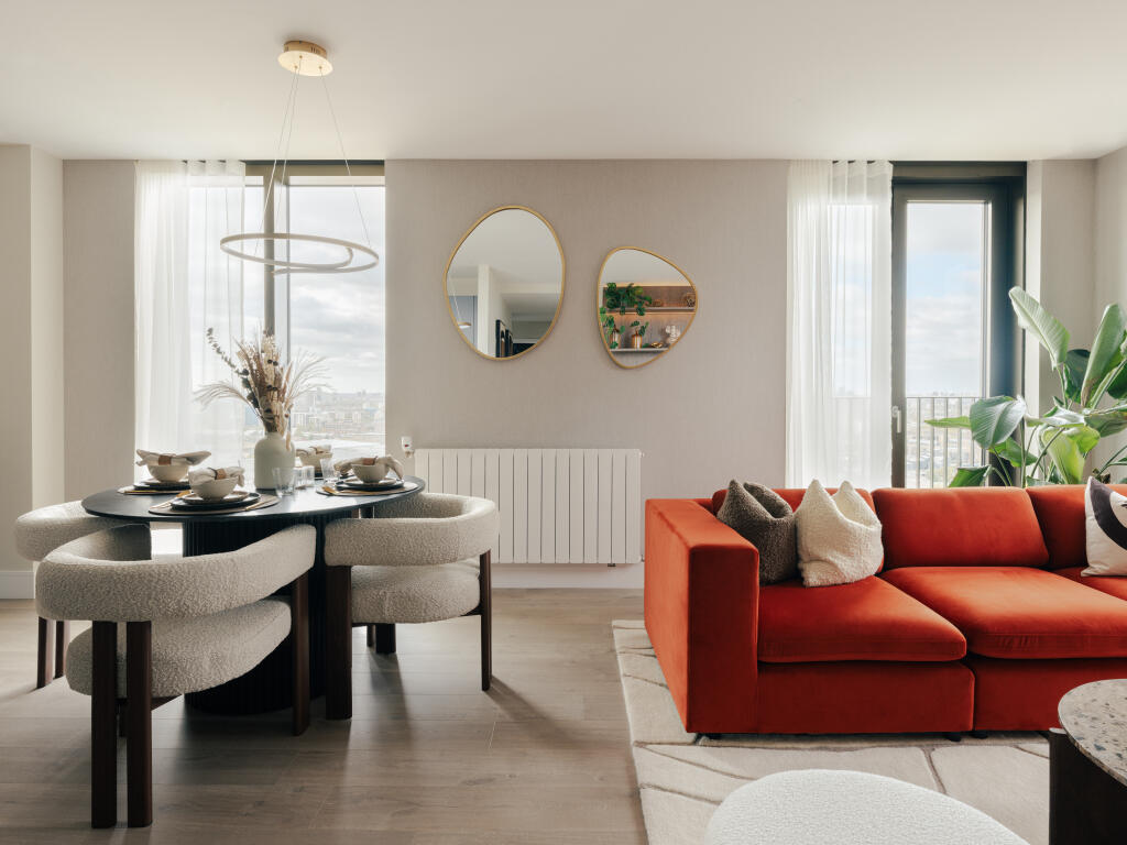 Open Plan Living
