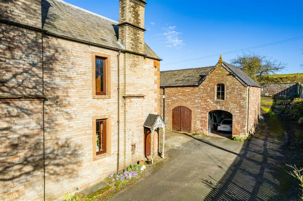 The Barn