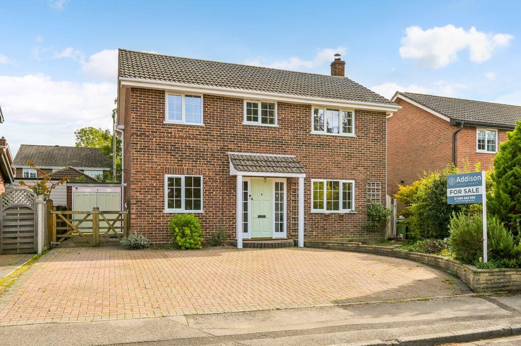 Lodge Road, Locks Heath 