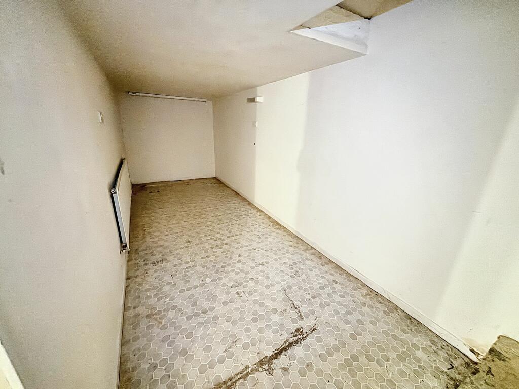 Basement Additional
