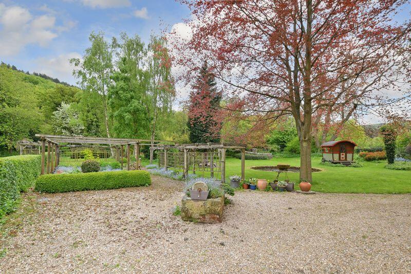 Surrounding Land &amp; Gardens