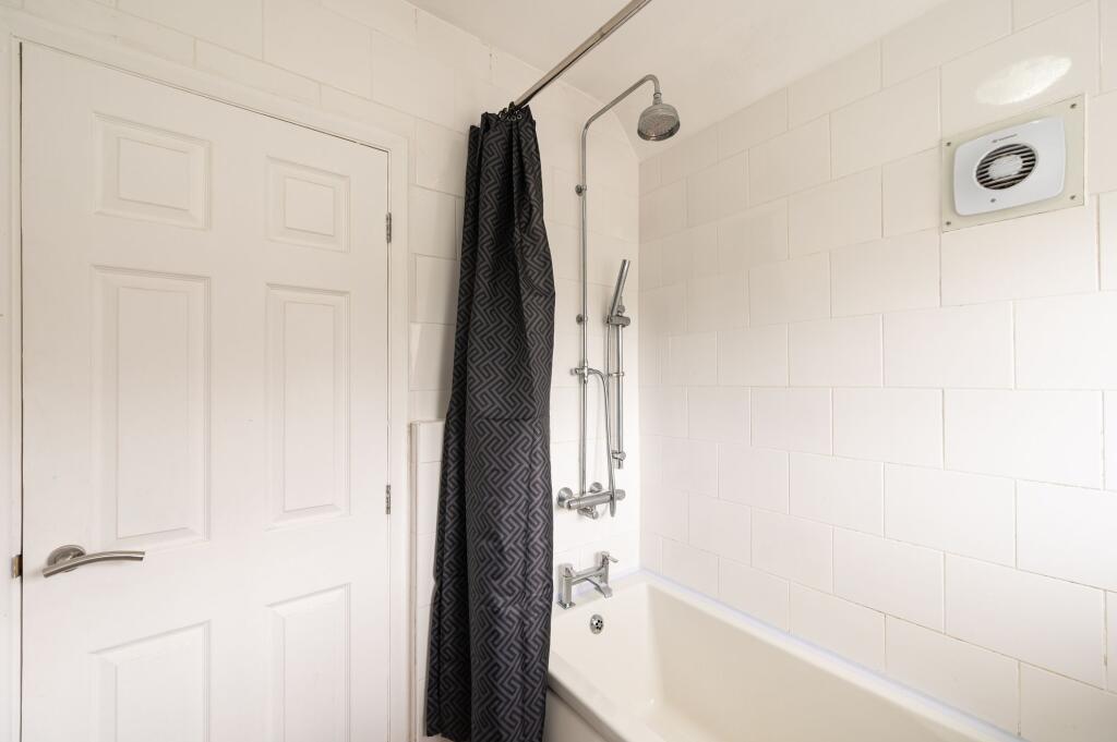 BEDROOMS AND BATHROOM