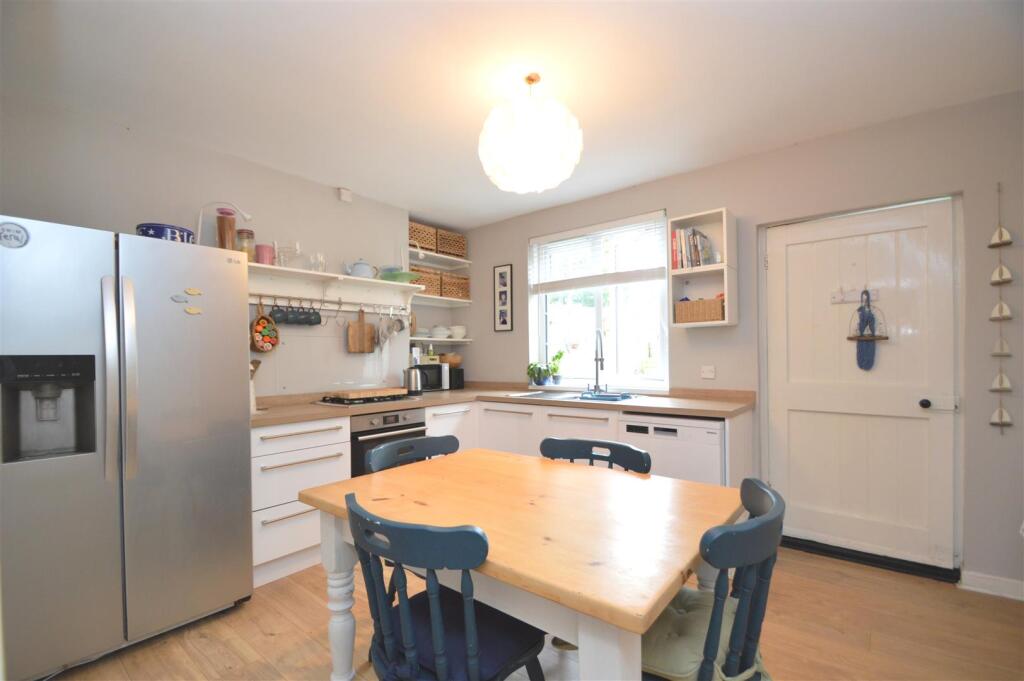 Kitchen/ diner