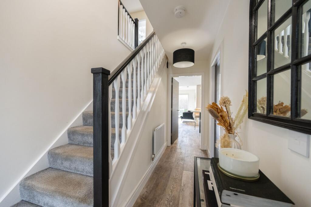 Downstairs Landing