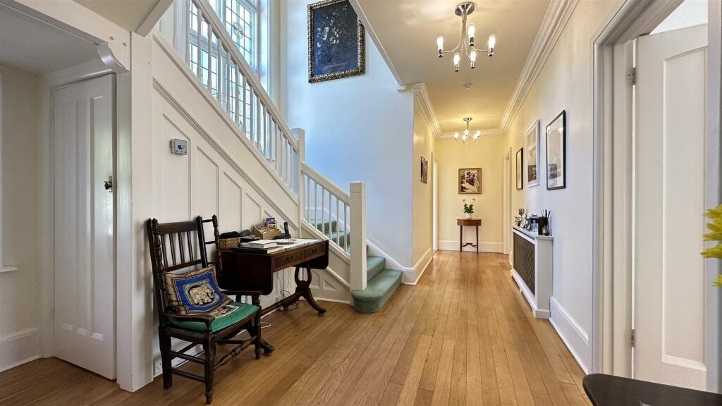 Entrance Hall