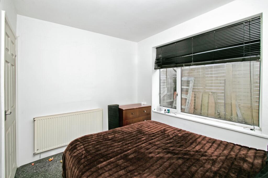 Bedroom.