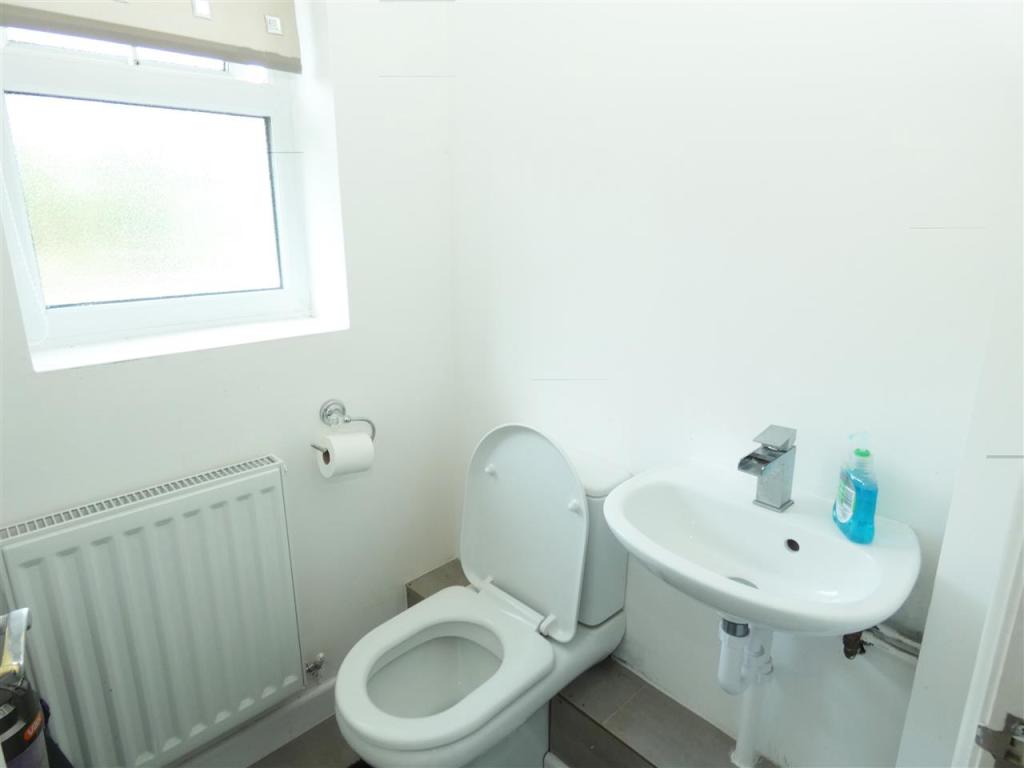 Cloakroom