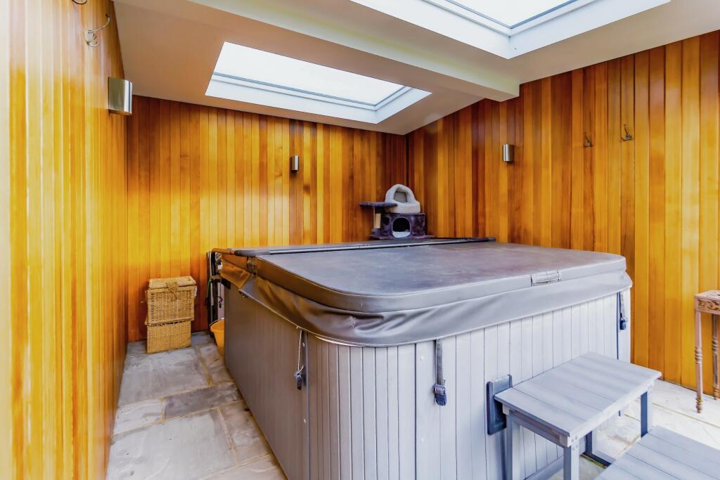 Hot Tub