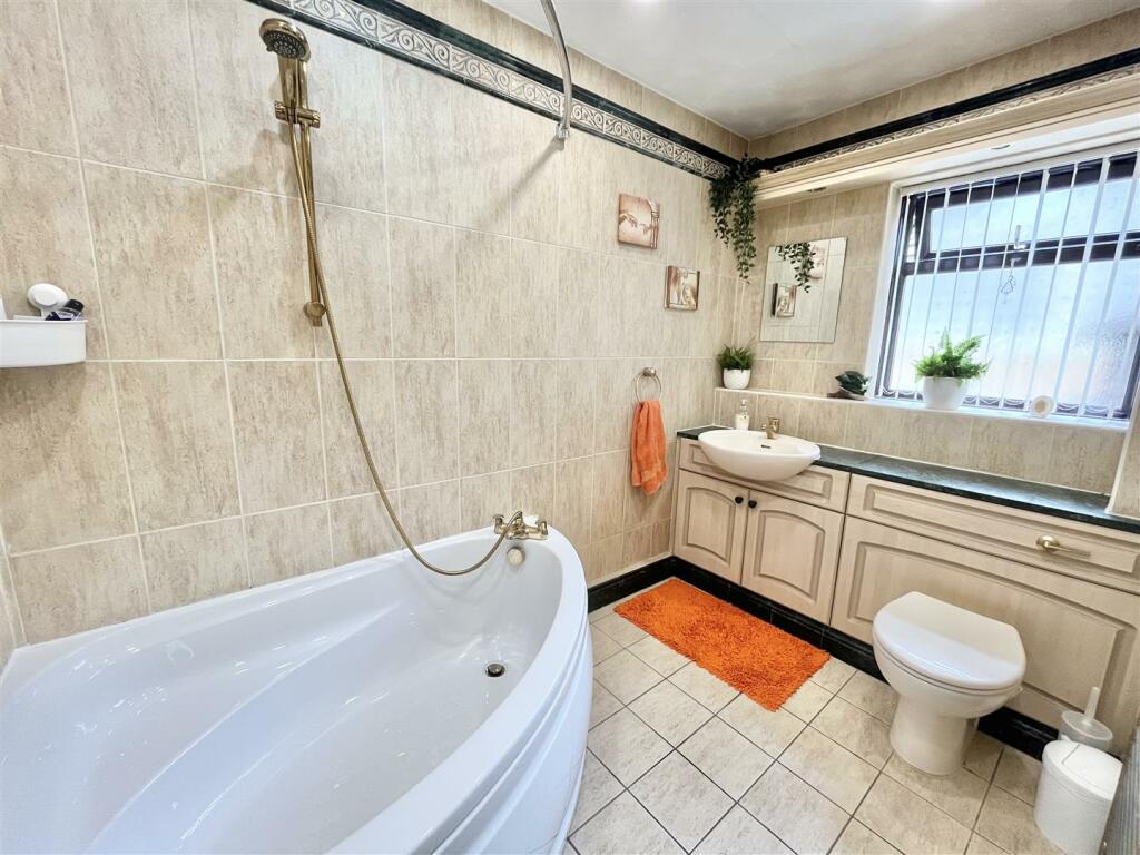 Family Bathroom